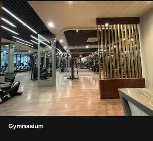 Gym in 2 BHK Apartment at Vardhman Kings Court, Vaishali Nagar – for Sale
