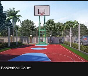 Swimming Pool in 2 BHK Apartment at Vardhman Kings Court, Vaishali Nagar – for Sale
