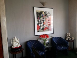 Team Area in  Office Space at Nariman Point – for Rent