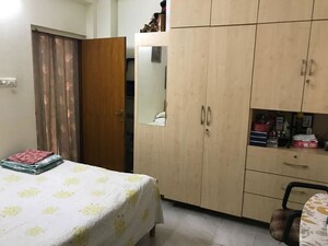 Bedroom in 3 BHK Apartment at The Legend Barkatpura, Kachiguda – for Sale