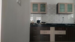 Kitchen in 2 BHK Apartment at Sai Samarth Shreya, Punawale – for Rent