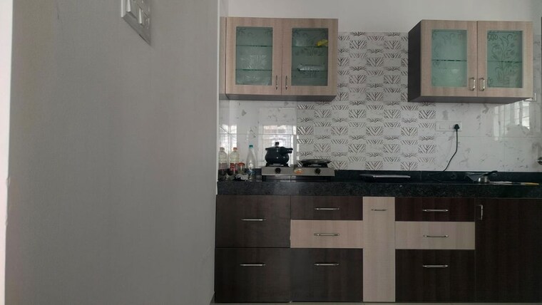 Kitchen, sai-samarth-shreya 2 Bedroom 1400 Sq.Ft. Apartment In Punawale Pune 10524215