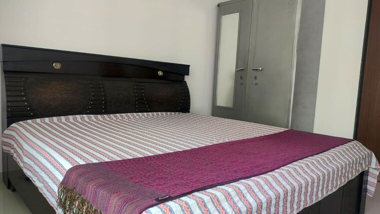 Bedroom, sai-samarth-shreya 2 Bedroom 1400 Sq.Ft. Apartment In Punawale Pune 10524215