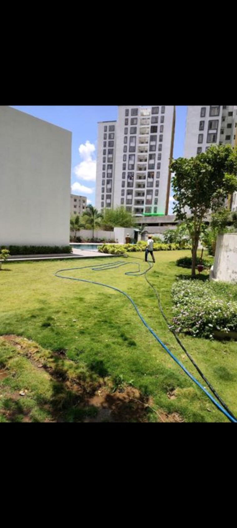 Garden, sai-samarth-shreya 2 Bedroom 1400 Sq.Ft. Apartment In Punawale Pune 10524215