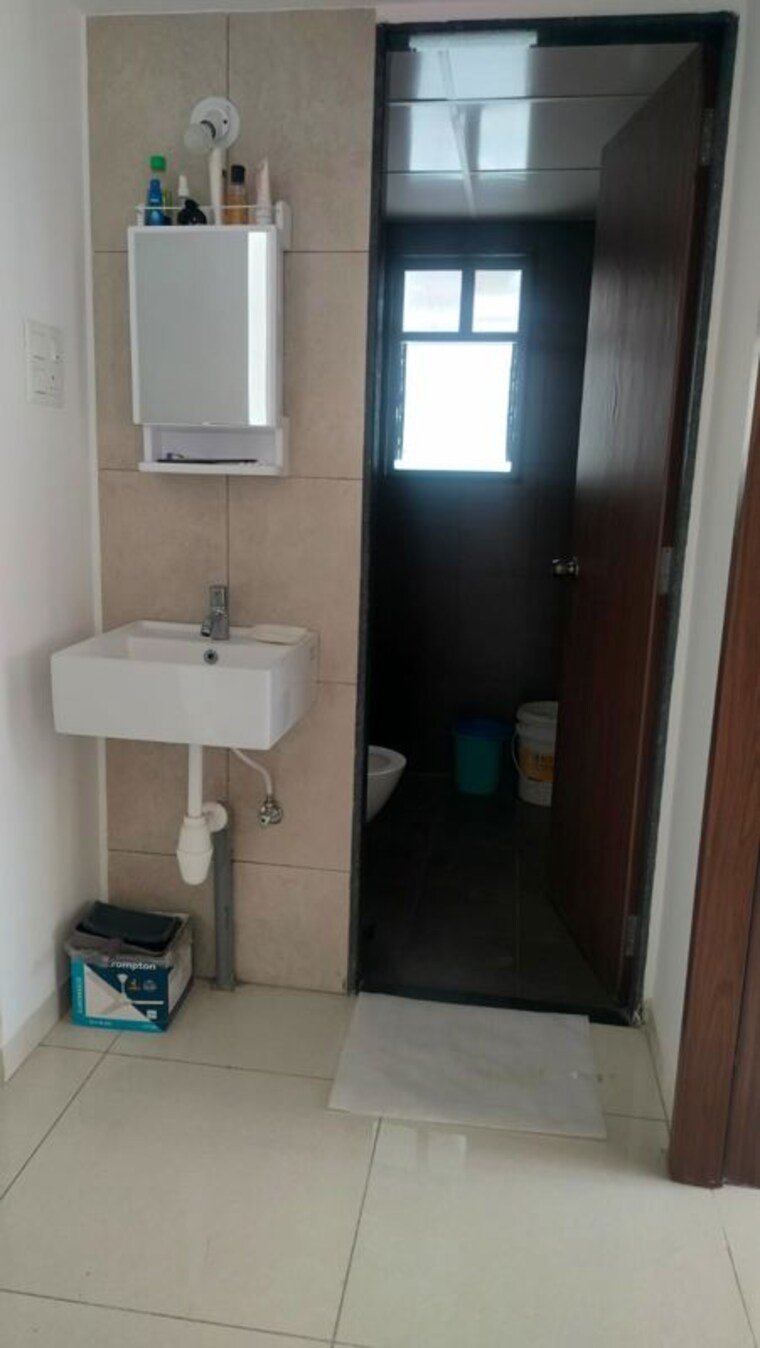 Bathroom, sai-samarth-shreya 2 Bedroom 1400 Sq.Ft. Apartment In Punawale Pune 10524215