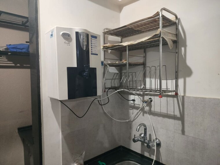 Kitchen, sai-samarth-shreya 2 Bedroom 1400 Sq.Ft. Apartment In Punawale Pune 10524215