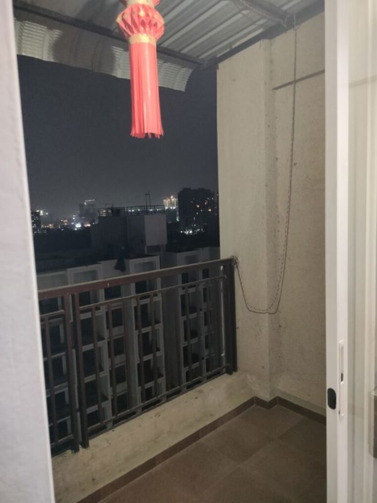 Balcony, sai-samarth-shreya 2 Bedroom 1400 Sq.Ft. Apartment In Punawale Pune 10524215
