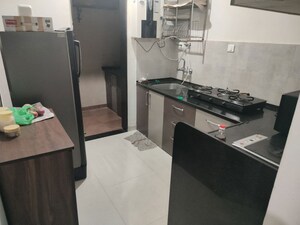 Team Area in 2 BHK Apartment at Sai Samarth Shreya, Punawale – for Rent