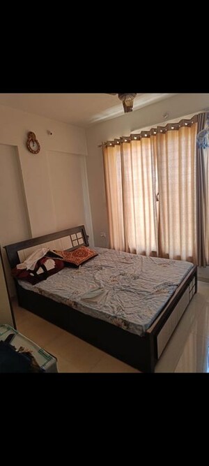 Bedroom in 2 BHK Apartment at Sai Samarth Shreya, Punawale – for Rent