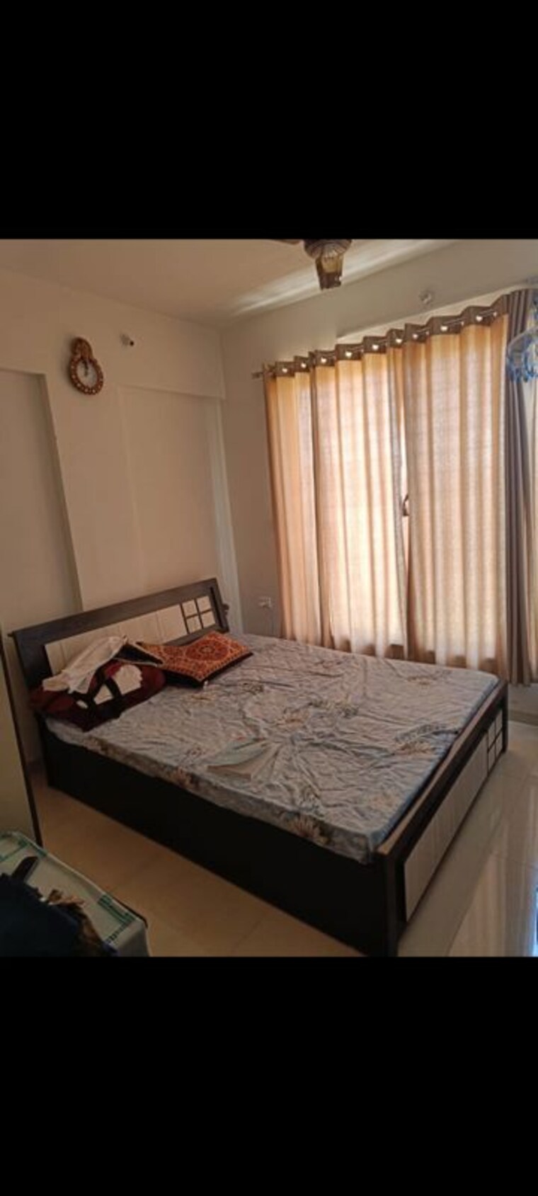 Bedroom, sai-samarth-shreya 2 Bedroom 1400 Sq.Ft. Apartment In Punawale Pune 10524215