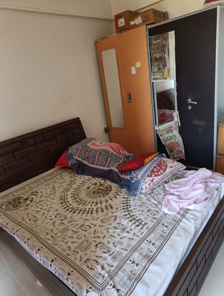 Bedroom, sai-samarth-shreya 2 Bedroom 1400 Sq.Ft. Apartment In Punawale Pune 10524215