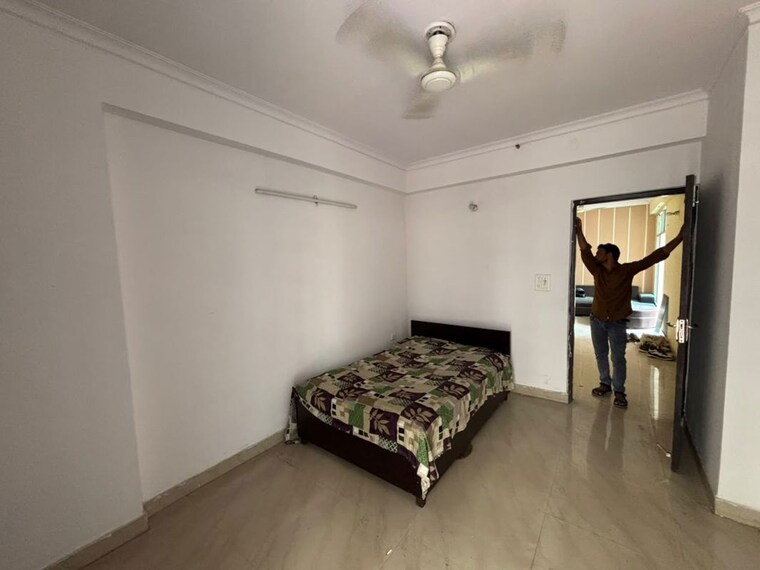 Bedroom, saviour-green-arch 2 Bedroom 860 Sq.Ft. Apartment In Tech Zone 4 Greater Noida Greater Noida 10524280