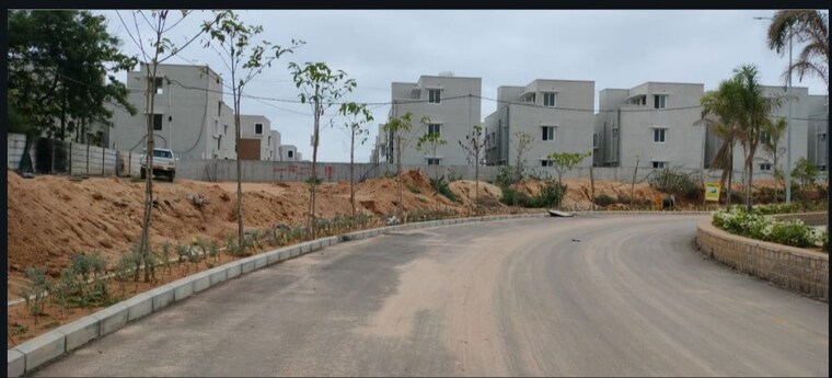 Exterior View, patancheru 4 Bedroom 2500 Sq.Ft. Apartment In Patancheru Hyderabad 10524286