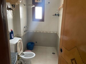 Bathroom in 4 BHK Apartment at Sector 6 Dwarka – for Sale
