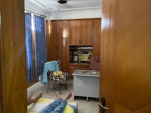 Living Room in 4 BHK Apartment at Sector 6 Dwarka – for Sale