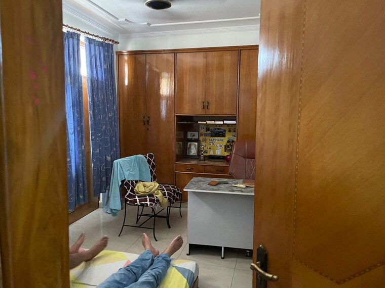 Living Room, sector 6 dwarka 4 Bedroom 2250 Sq.Ft. Apartment In Sector 6 Dwarka Delhi 10524285