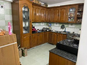 Kitchen in 4 BHK Apartment at Sector 6 Dwarka – for Sale