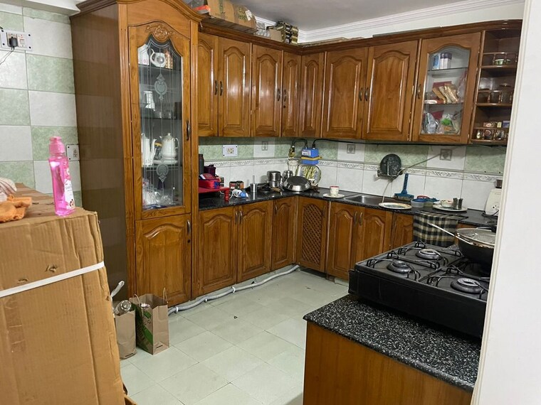 Kitchen, sector 6 dwarka 4 Bedroom 2250 Sq.Ft. Apartment In Sector 6 Dwarka Delhi 10524285