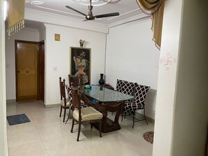 Gym in 4 BHK Apartment at Sector 6 Dwarka – for Sale