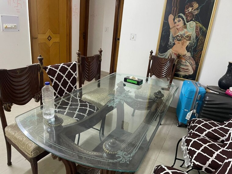Dining area, sector 6 dwarka 4 Bedroom 2250 Sq.Ft. Apartment In Sector 6 Dwarka Delhi 10524285