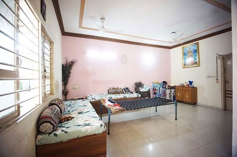 Bedroom, hallmark-treasor 3 Bedroom 1765 Sq.Ft. Apartment In Narsingi Hyderabad 10524299