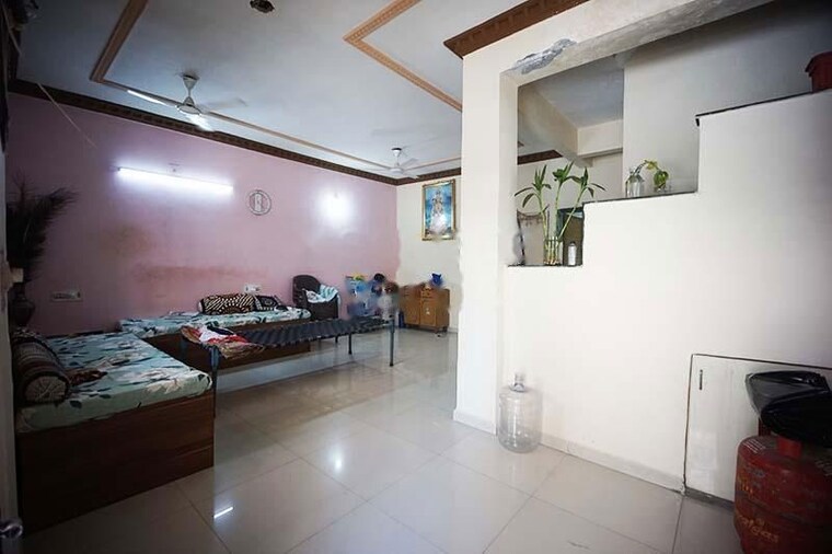Living Room, hallmark-treasor 3 Bedroom 1765 Sq.Ft. Apartment In Narsingi Hyderabad 10524299