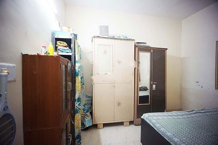 Bathroom, hallmark-treasor 3 Bedroom 1765 Sq.Ft. Apartment In Narsingi Hyderabad 10524299