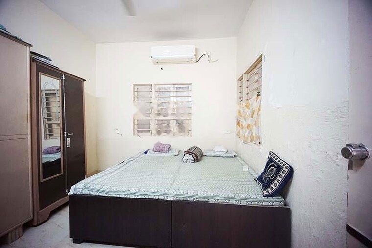 Bedroom, hallmark-treasor 3 Bedroom 1765 Sq.Ft. Apartment In Narsingi Hyderabad 10524299