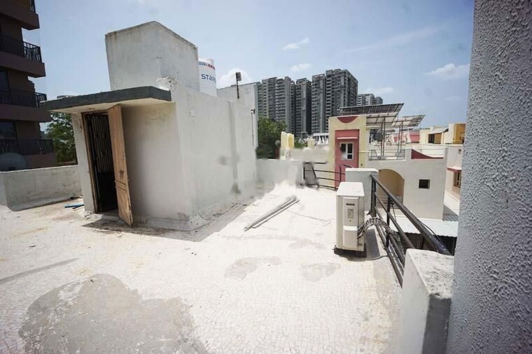 Exterior View, hallmark-treasor 3 Bedroom 1765 Sq.Ft. Apartment In Narsingi Hyderabad 10524299