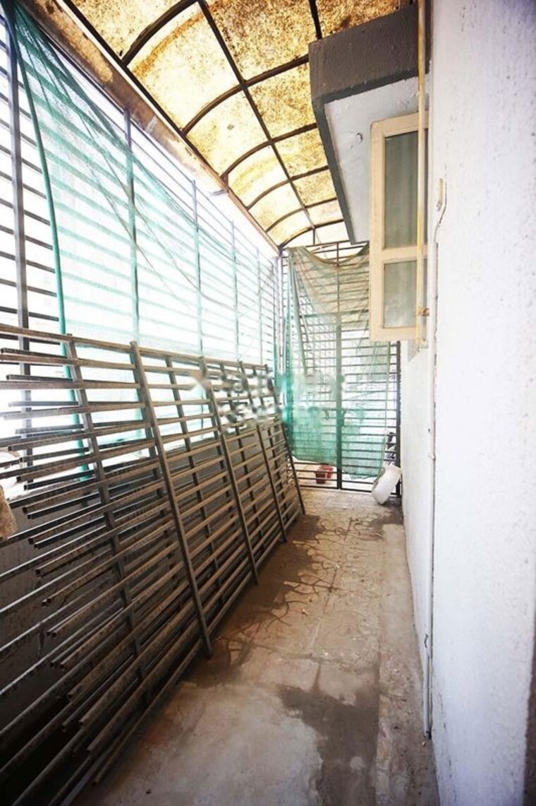 Balcony, hallmark-treasor 3 Bedroom 1765 Sq.Ft. Apartment In Narsingi Hyderabad 10524299