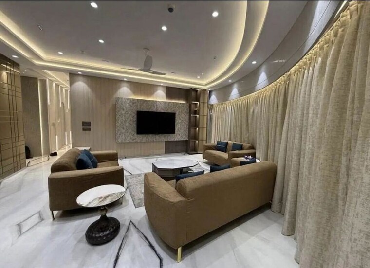 Team Area, lodha-world-crest 3 Bedroom 2400 Sq.Ft. Apartment In Worli Mumbai 10524242