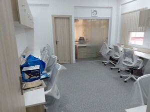 Living Room in  Office Space at Camac Street – for Rent
