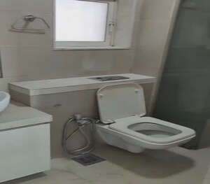 Bathroom in 2 BHK Apartment at Dadar East – for Sale