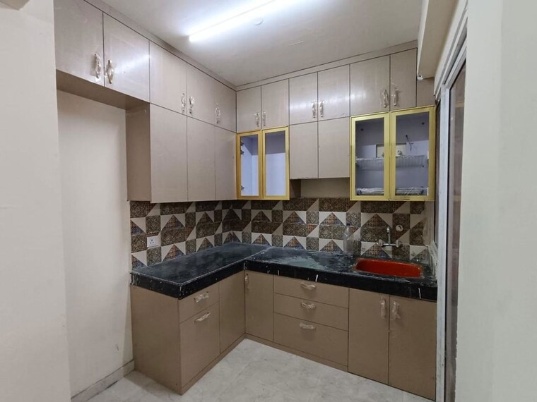 Kitchen, mrg-ultimus 2 Bedroom 615 Sq.Ft. Apartment In Sector 90 Gurgaon 10524287