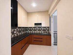 Kitchen in 2 BHK Apartment at MRG Ultimus, Sector 90 – for Rent