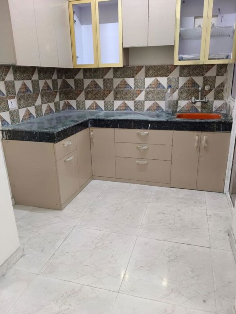 Kitchen, mrg-ultimus 2 Bedroom 615 Sq.Ft. Apartment In Sector 90 Gurgaon 10524287