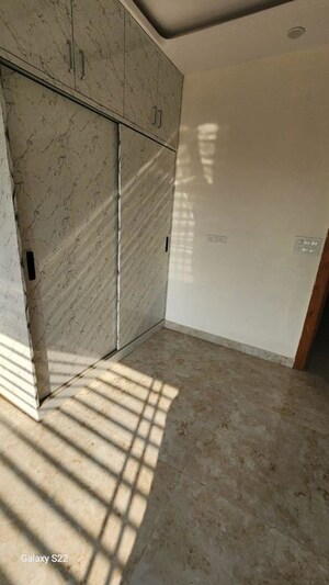 Staircase in 3 BHK Builder Floor at Sector 21 – for Rent