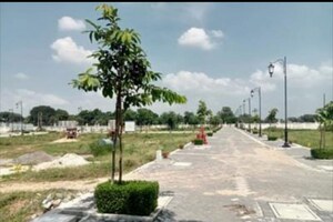  Plot – Garden View at Signature Global City of Colours, Nh 8 - for Sale
