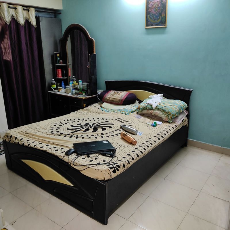 3 BHK 1360 Sq.Ft. Apartment in Dhruv Apartments Sainikpuri