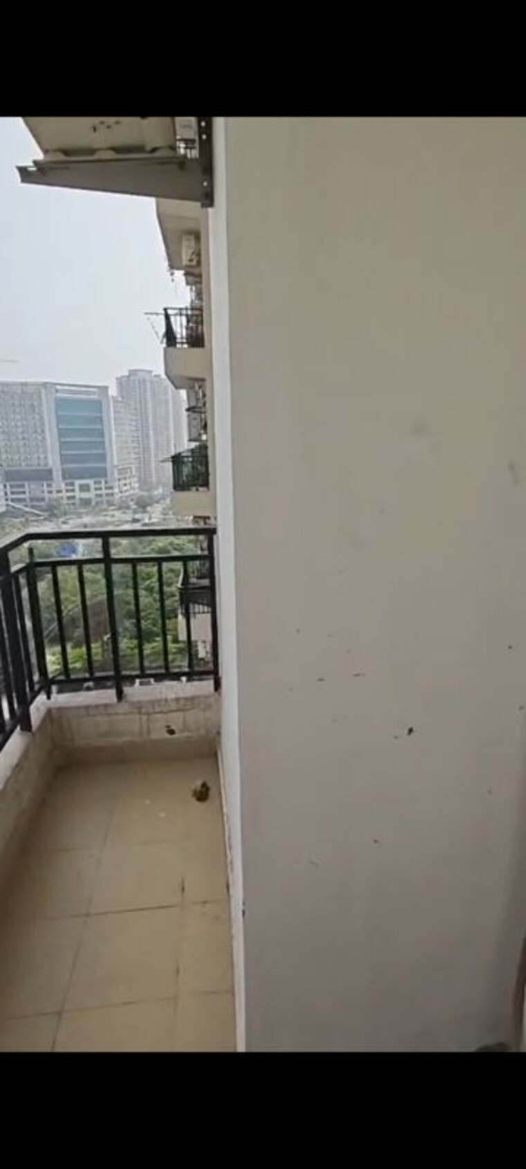 Balcony, saviour-green-arch 2 Bedroom 931 Sq.Ft. Apartment In Tech Zone 4 Greater Noida Greater Noida 10524313