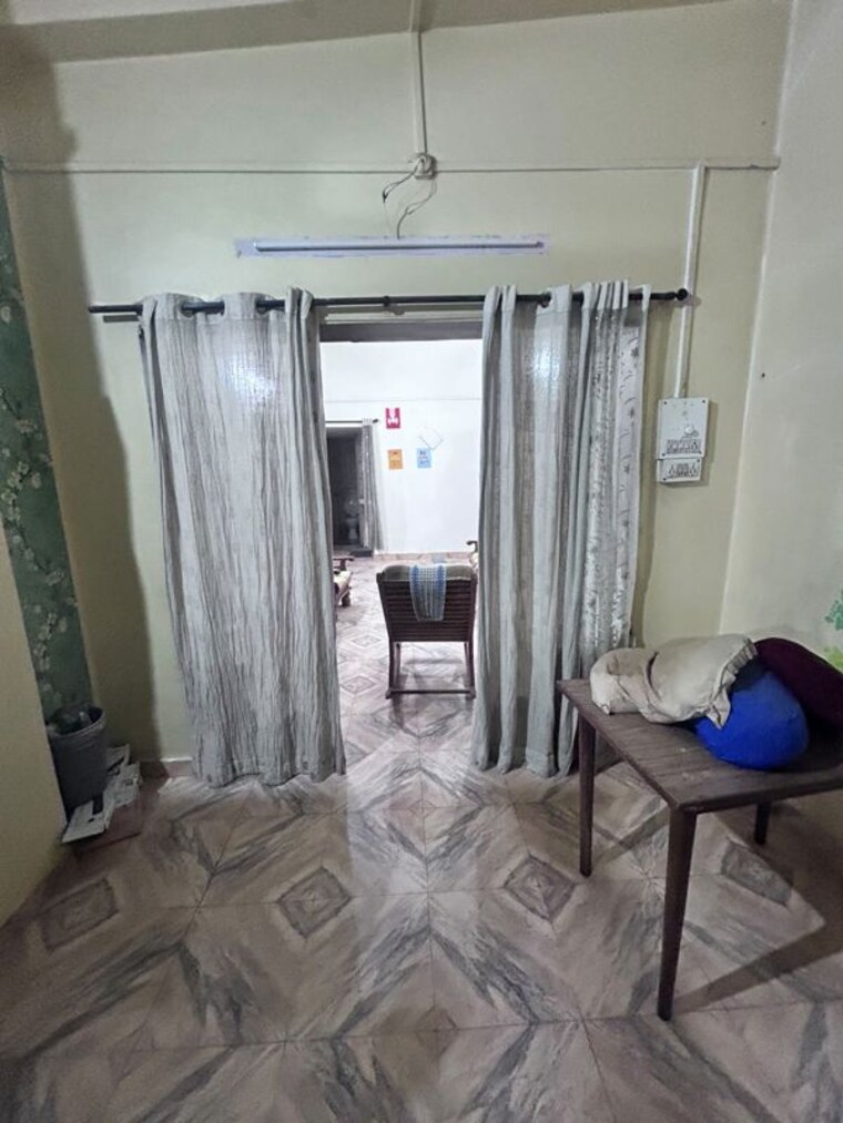Living Room, clover park 2.5 Bedroom 1200 Sq.Ft. Apartment In Clover Park Pune 10524309