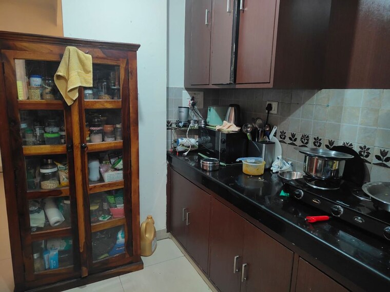 Kitchen, dwarka 3 Bedroom 2050 Sq.Ft. Apartment In Dwarka Delhi 10524310