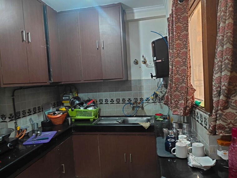 Kitchen, dwarka 3 Bedroom 2050 Sq.Ft. Apartment In Dwarka Delhi 10524310