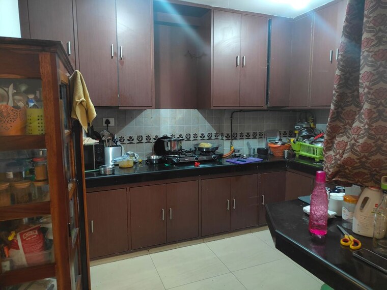 Kitchen, dwarka 3 Bedroom 2050 Sq.Ft. Apartment In Dwarka Delhi 10524310