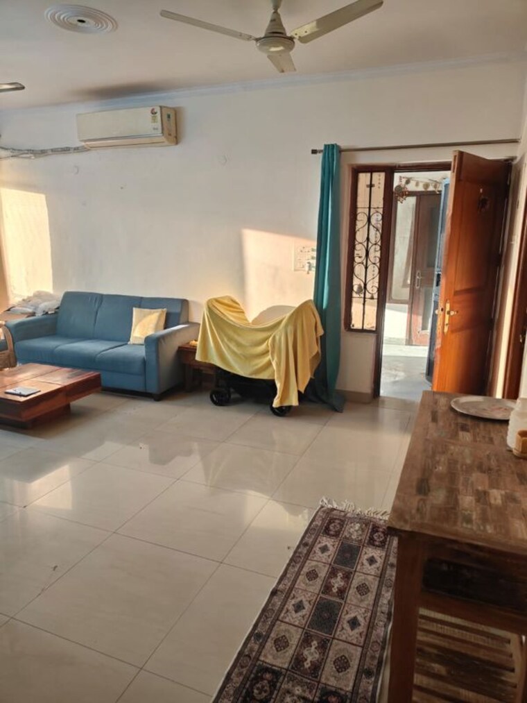 Living Room, dwarka 3 Bedroom 2050 Sq.Ft. Apartment In Dwarka Delhi 10524310