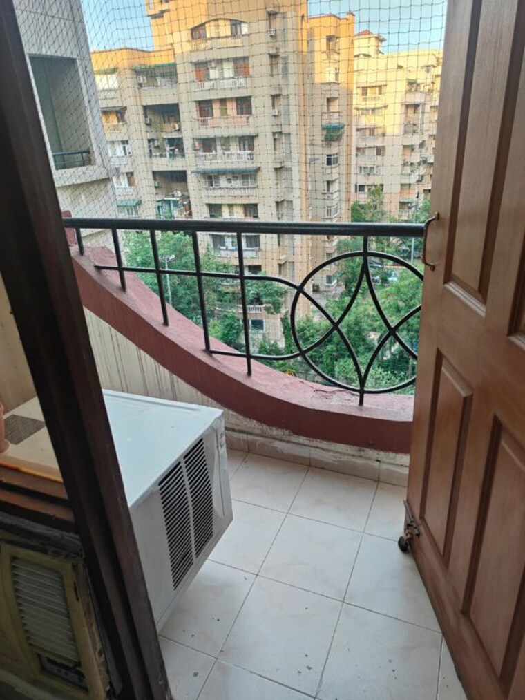 Balcony, dwarka 3 Bedroom 2050 Sq.Ft. Apartment In Dwarka Delhi 10524310