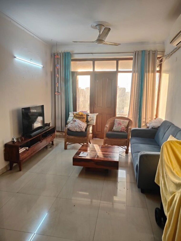Living Room, dwarka 3 Bedroom 2050 Sq.Ft. Apartment In Dwarka Delhi 10524310