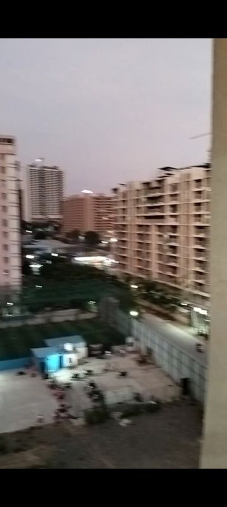 Exterior View, kiran-sufal 2 Bedroom 727 Sq.Ft. Apartment In Wakad Pune 10522069