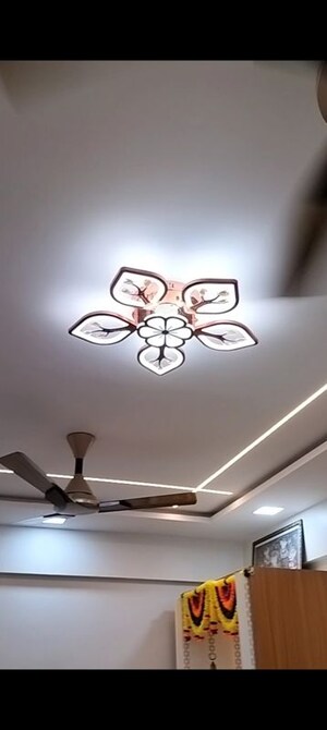 Furnished Amenities in 2 BHK Apartment at Kiran Sufal, Wakad – for Sale
