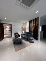 3 BHK + Prayer Room,Study Room,Store Room 1765 Sq.Ft. Apartment in Hallmark Treasor
